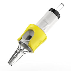 HAWINK Tattoo Cartridges Needles 40Pcs Mixed #10/#12 Standard Round Liner/Round Shader/Weaved Magnum