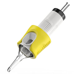 HAWINK Tattoo Cartridges Needles 40Pcs Mixed #10/#12 Standard Round Liner/Round Shader/Weaved Magnum