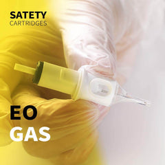 Hawink Tattoo Cartridge Needles #8/#10/#12 50PCS with Membrane Professional Disposable