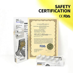 Hawink Tattoo Cartridge Needles #8/#10/#12 50PCS with Membrane Professional Disposable