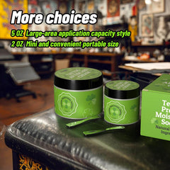 STIGMA Tattoo Aftercare Cream & Balm 2OZ for New Tattoo Care,100% Vegan Mint flavor Tattoo Ointment for Soothing Healing Solution TC409-2OZ